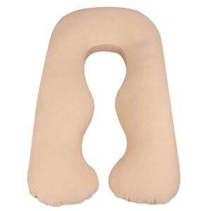 Leachco Organic Pillow Cover - Soft Cream 100% organic Cotton